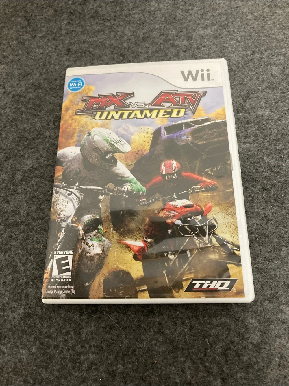Wii lot two